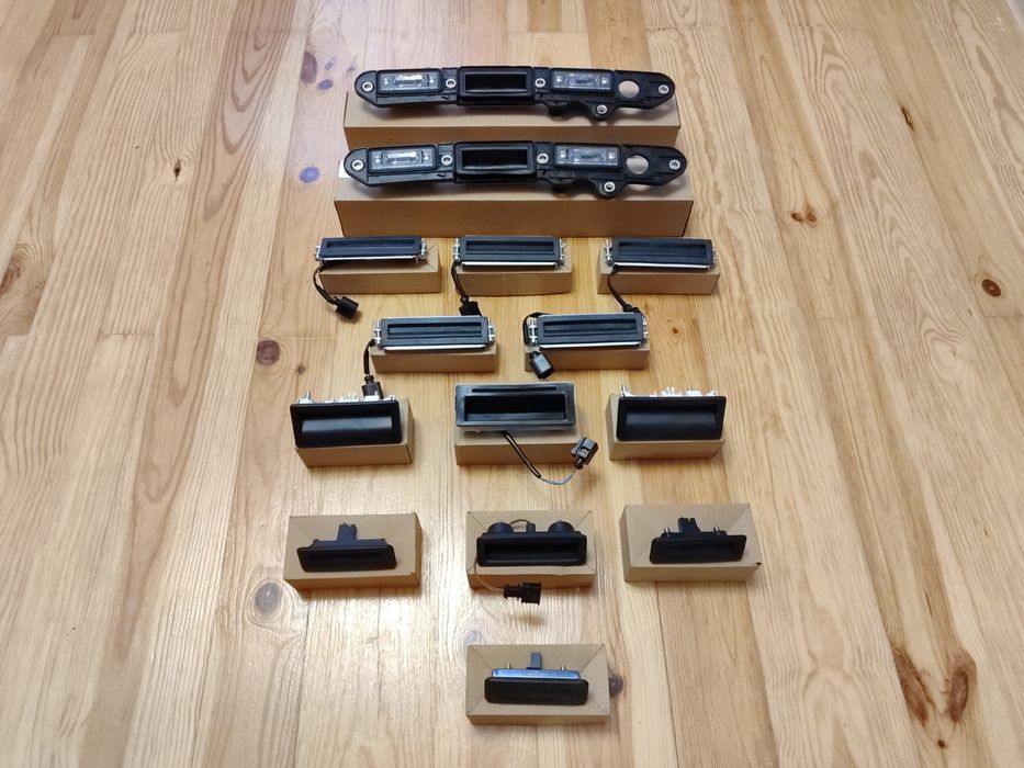 Кнопка відкривання багажника Passat B7,B6,B5,Touran,Golf,Jetta,Skoda