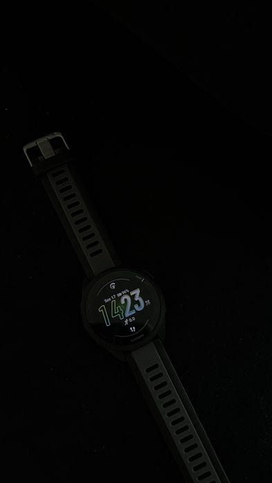 Relógio Garmin Forerunner 165