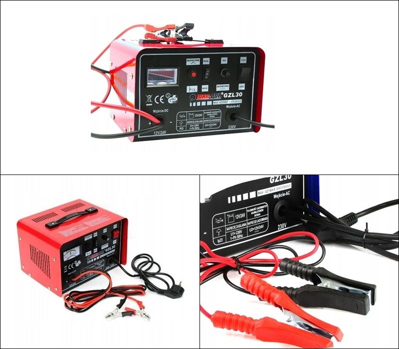 Prostownik krischner