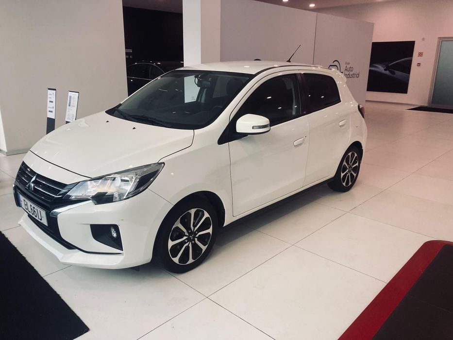 Mitsubishi Space Star 1.2 Connect Edition