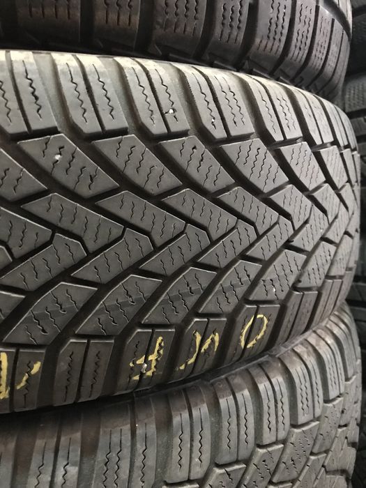 Шины б/у зима 195/65R15 Continental ContiWinterContact TS 850 (Склад)