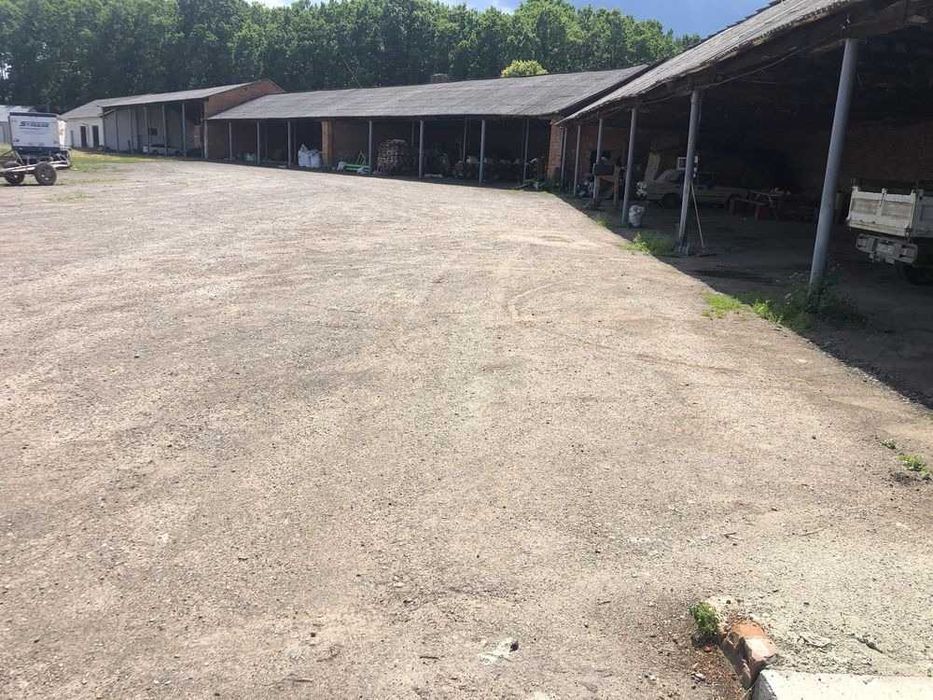 Продаж комплексу виробничо-складських приміщень з земельною ділянкою