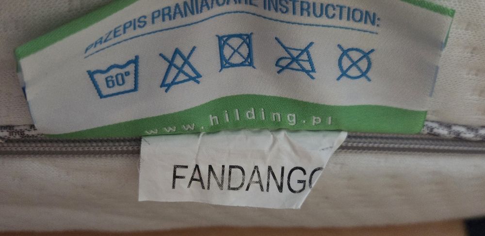Materac Hilding Fandango  120x200