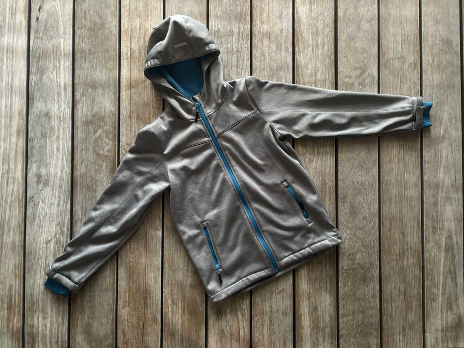 Dziecięca kurtka softshell