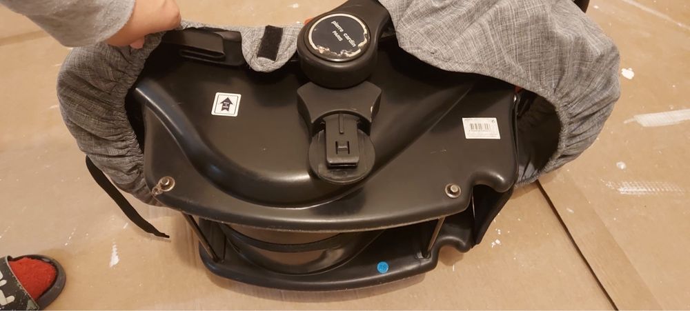 Carrinho de Bebé Pierre Cardin