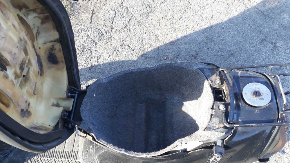 Скутер Ямаха Yamaha JOG Poche