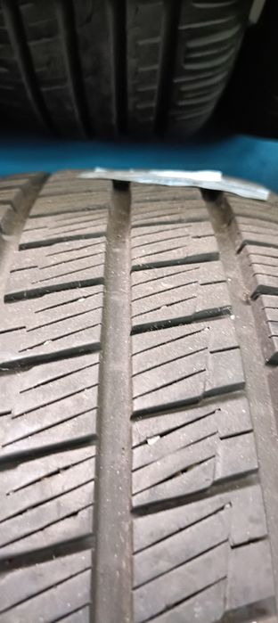 Pneus 225/70/16 A PARTIR