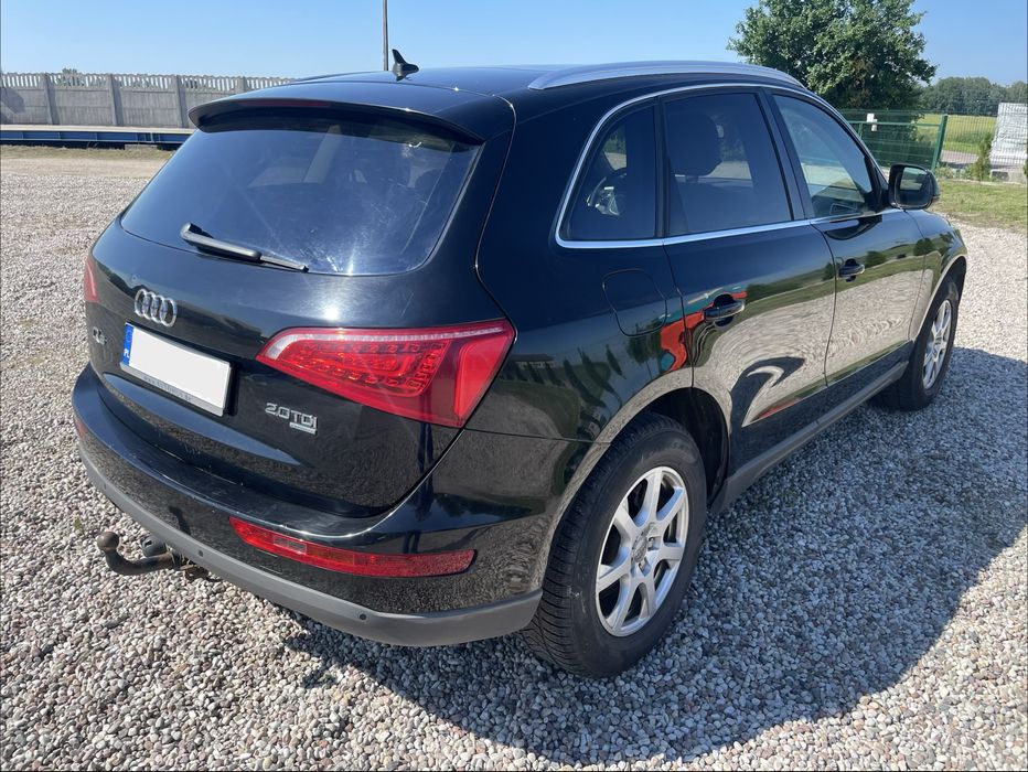 Audi Q5 2.0 TDI 4x4