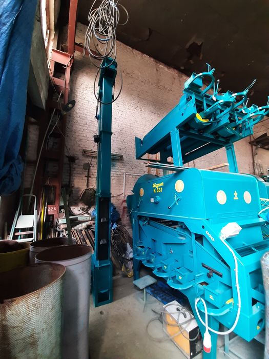 Продам Петкус к531