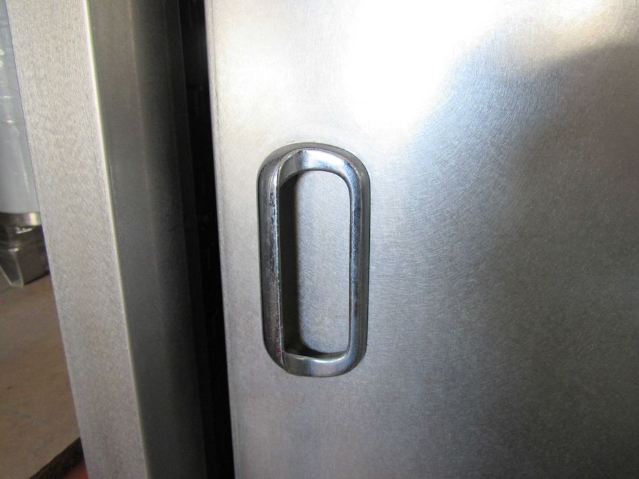 Móvel afixação de inox