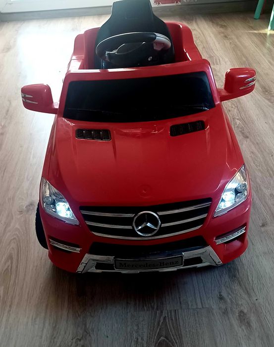 Samochód elektryczny na akumulator dziecko