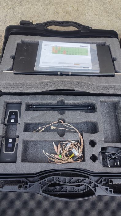 Microfones Headsets Sem Fios LD Systems