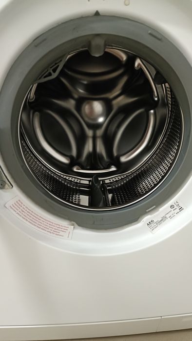 Máquina de lavar roupa AEG Lavamat