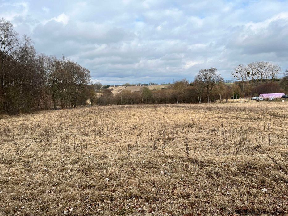 Na sprzedaż działka budowlana 5000 m2 Świdwin