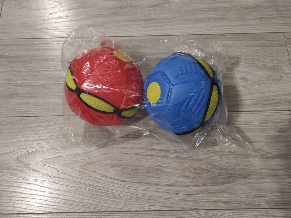 Piłka Flath Ball latające dyskopiłki  2szt.