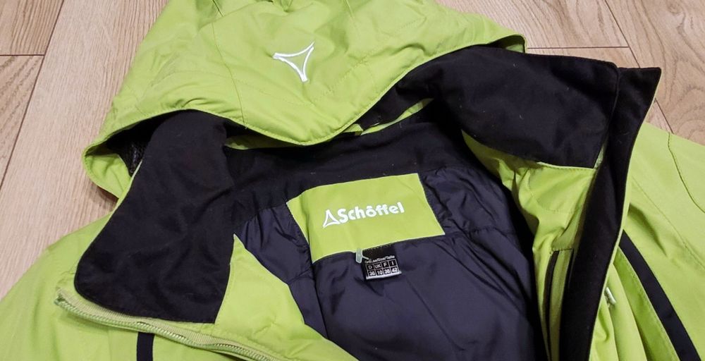 SCHOFFEL VENTURI Narciarska Kurtka Damska roz. 36