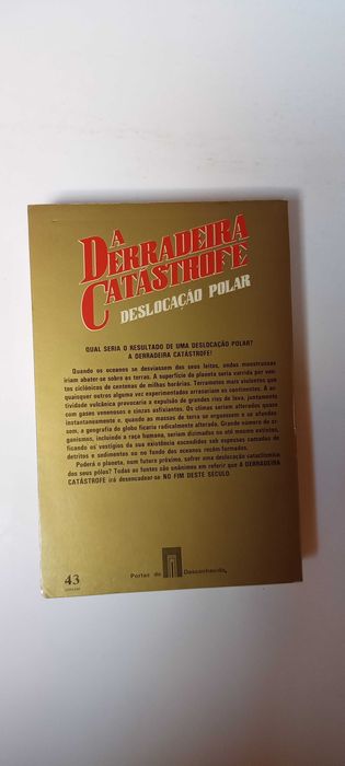A Derradeira Catástrofe - Deslocação polar