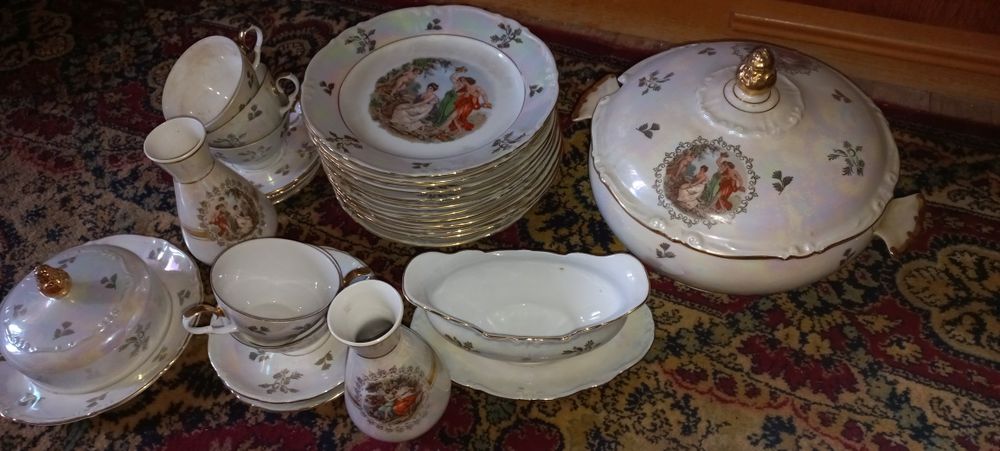 Сервіз Мадонна Німеччина(Можна окремо)