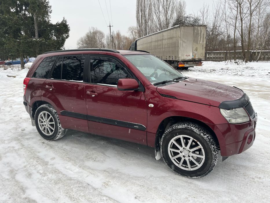 Suzuki Grand Vitara