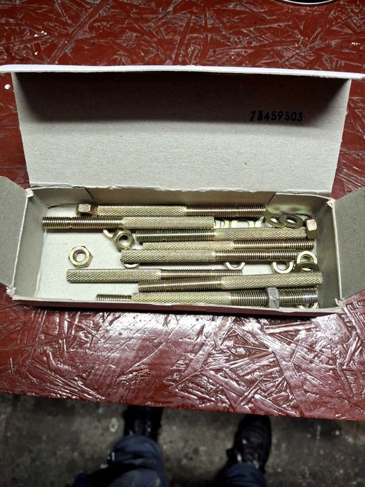 Pręt kotwiący würth