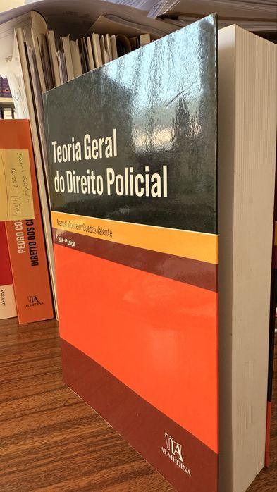 Teoria Geral do Direito Policial