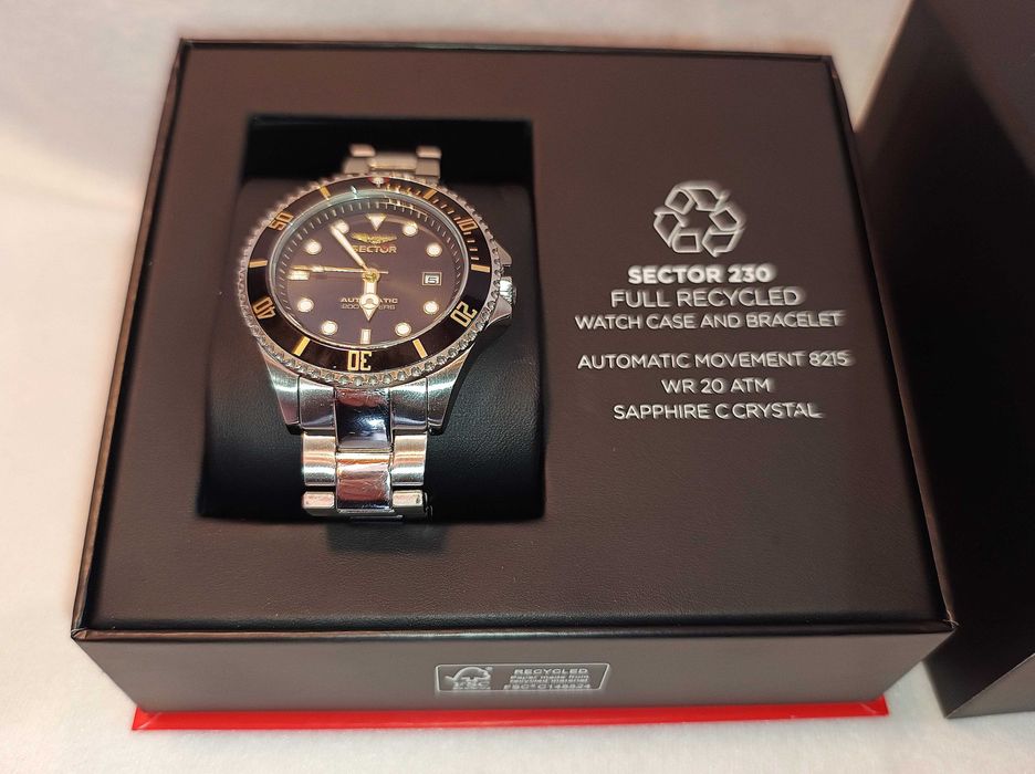 Relógio Sector 230 Automatic