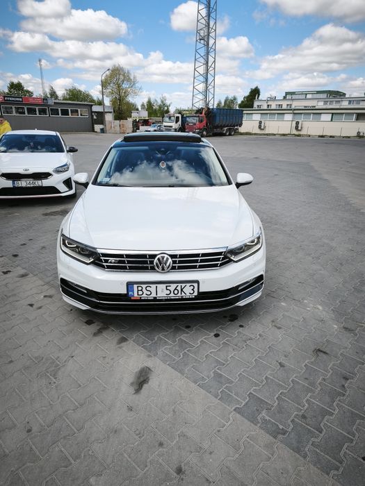 Passat Bitdi, R-line, 4x4, 310 hp