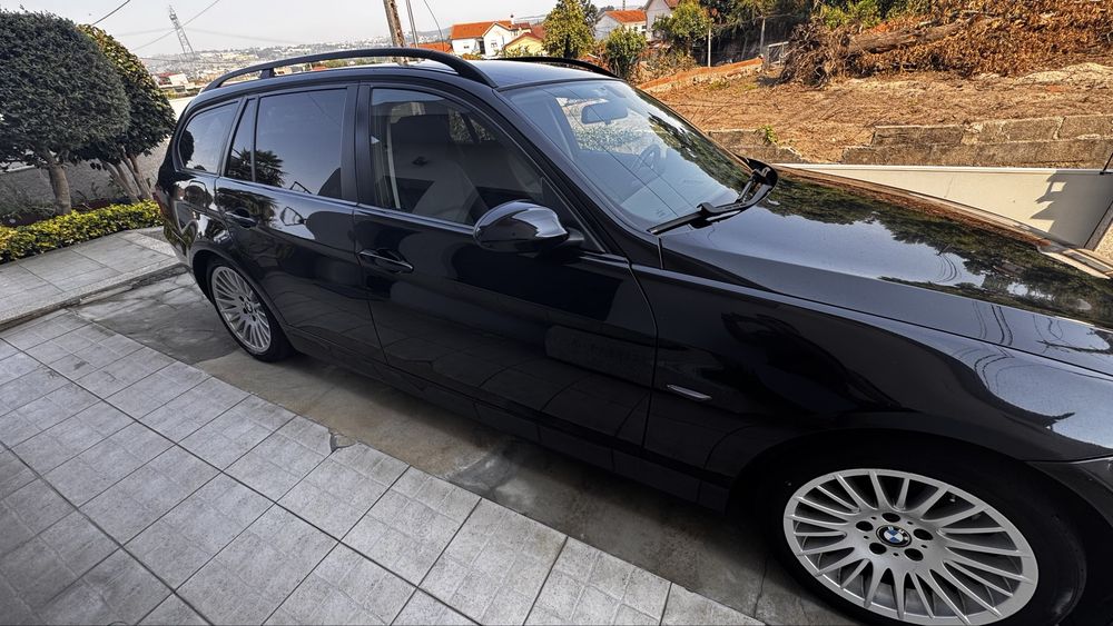 Bmw 320D  e91 177CV