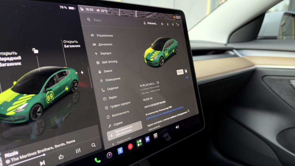 Tesla Model 3 - 2022 рік - Long Range Dual Motor