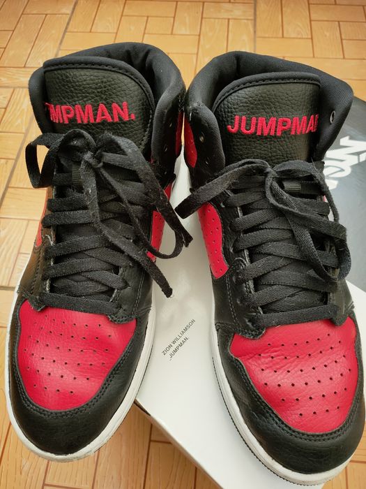Sapatilhas Jordan Jumpman - 42,5.