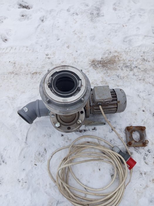 Pompa   sprawna  używane