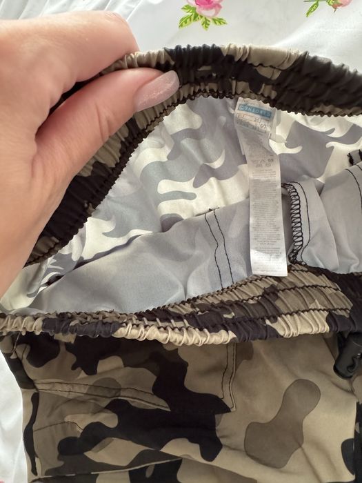 Літні шорти. Легкі шорти.