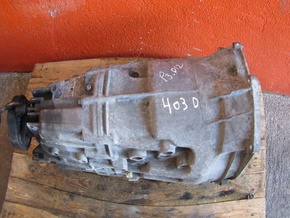 Caixa Velocidade Bmw 330D E46 com referência 1065401011
