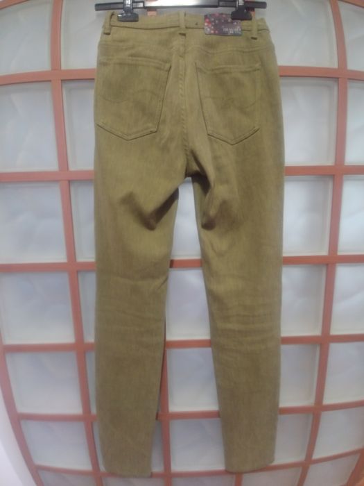 Spodnie Trussardi Jeans