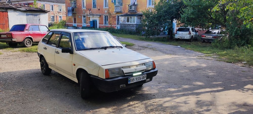 Продам автомобиль ВАЗ-2109
