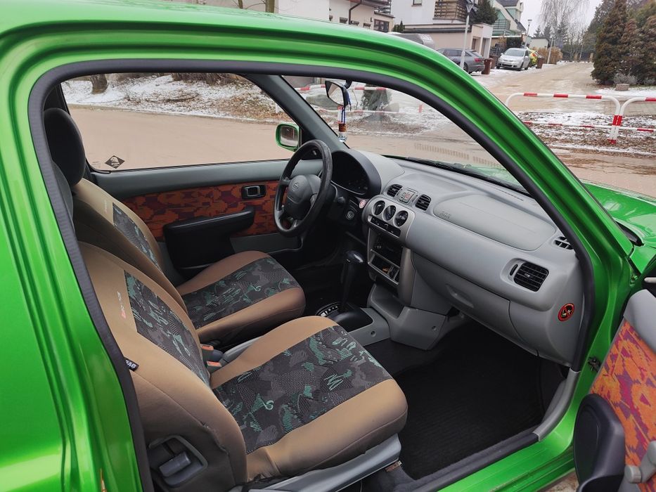 Nissan Micra Klima Automat Zadbany