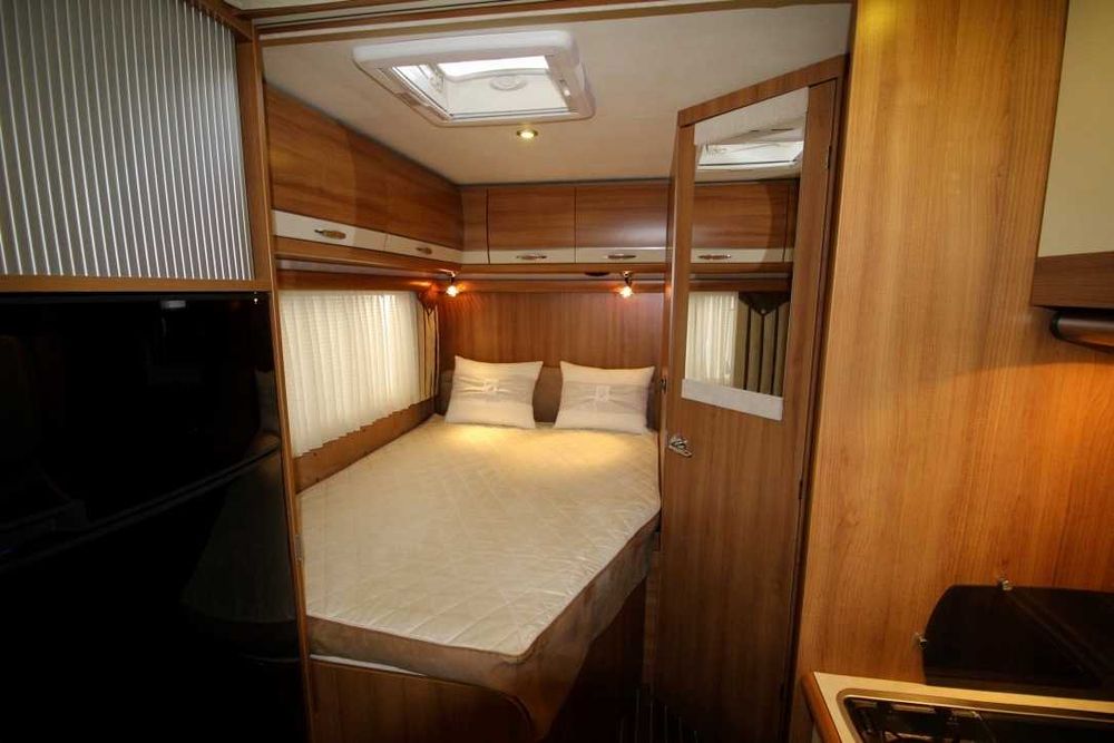 Autocaravana / Motorhome Aluguer Totalmente Completa