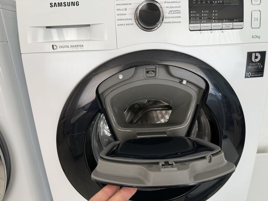 Стиральная машинка Samsung с гарантией