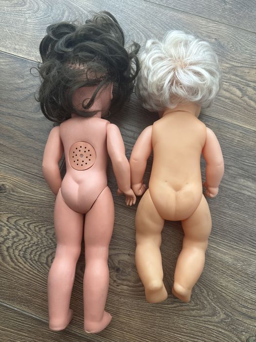 Кукла лялька ГДР