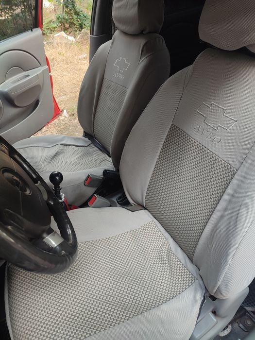 Шевролет АВЕО Т 200