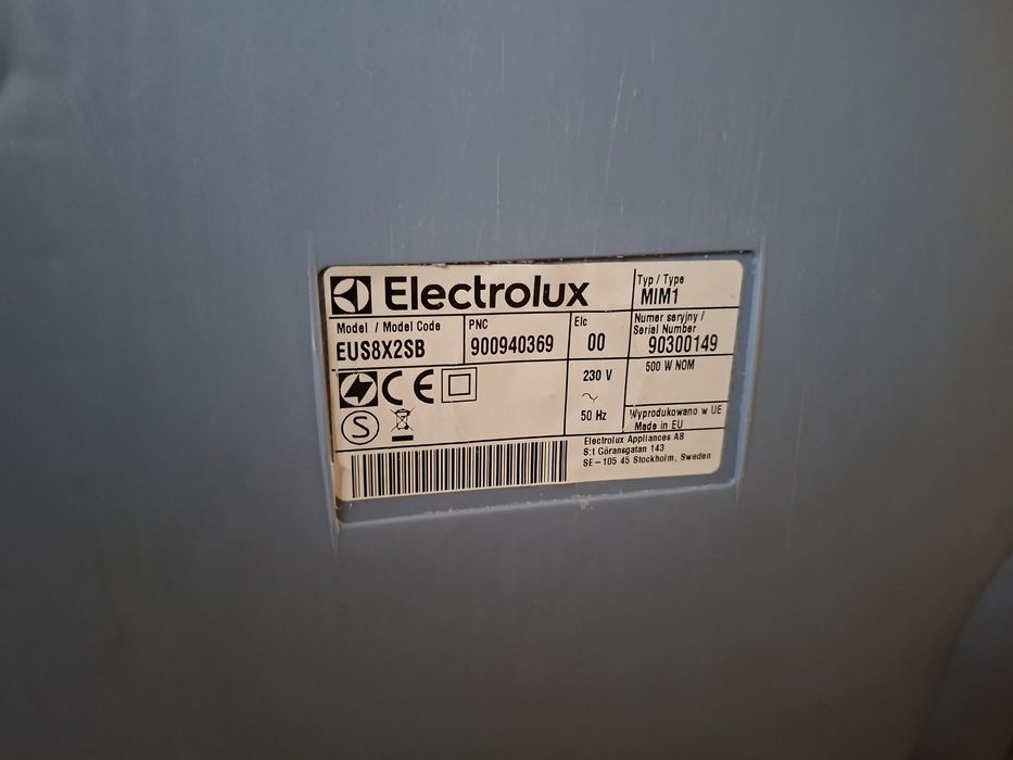 Odkurzacz Electrolux Ultrasilencer