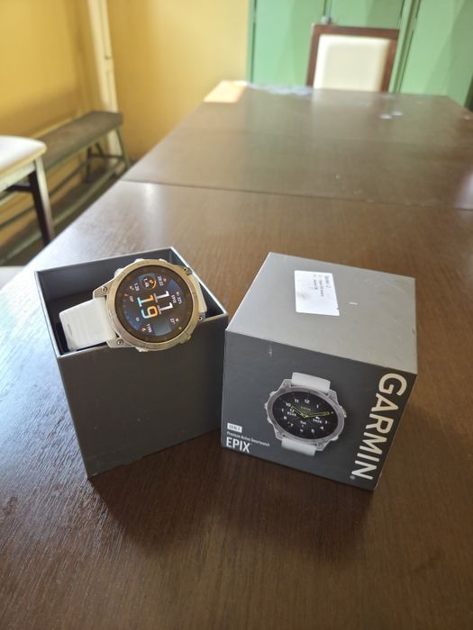 Garmin Epix (Gen 2)