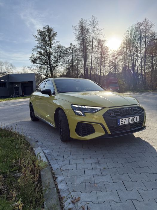 Audi s3 8y cesja leasingu
