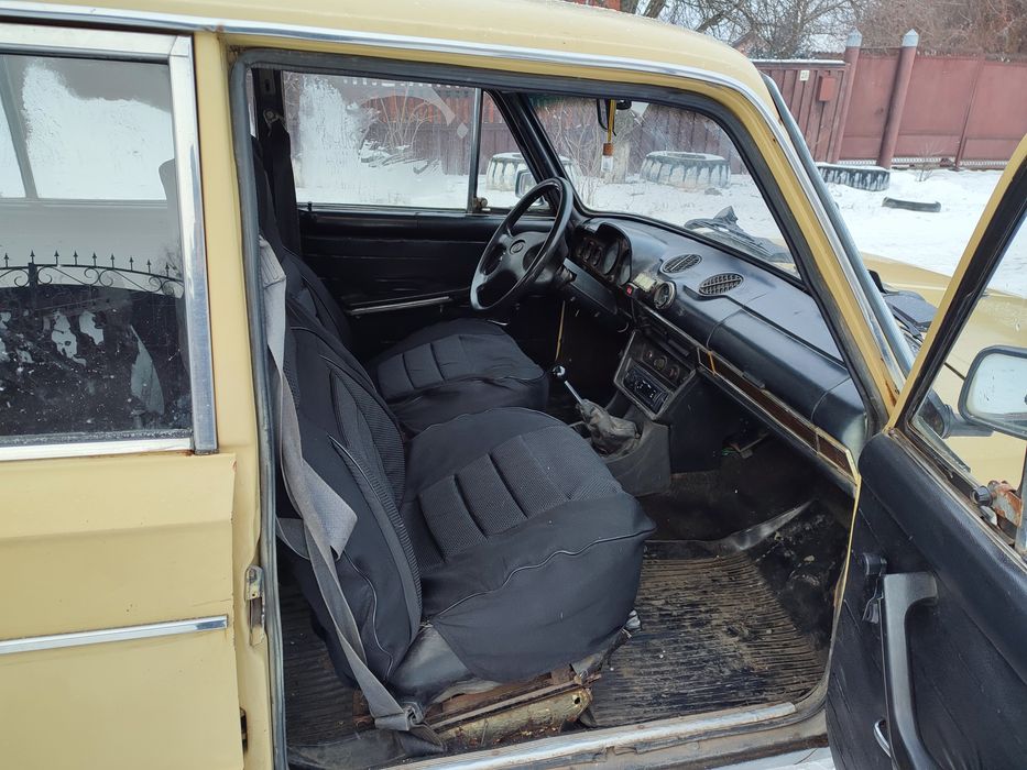 Продам Ваз 2106 В гарному стані Газ / бензин Вписаний