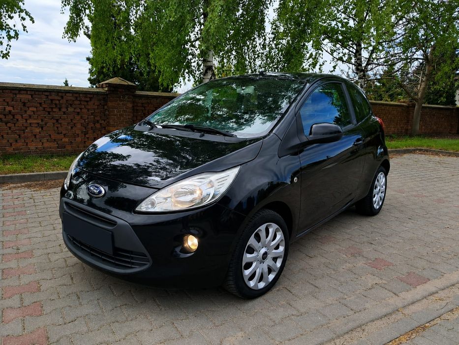 Ford KA