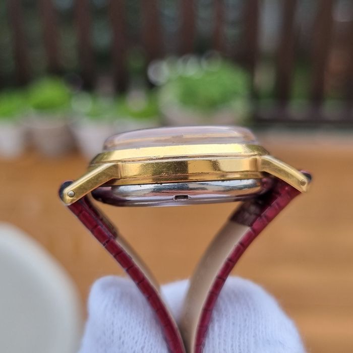 Zegarek Męski Piaget Cutomatic 31 mm lata 1950
