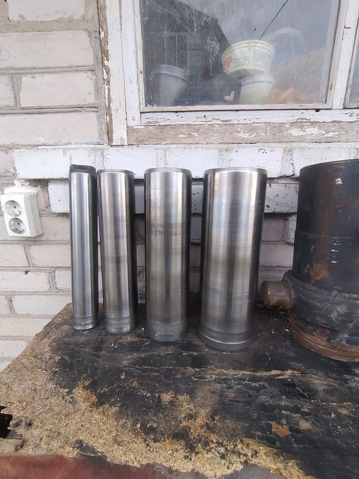 Гідроциліндер камаз 45143