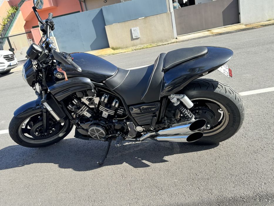Yamaha V Max 1200