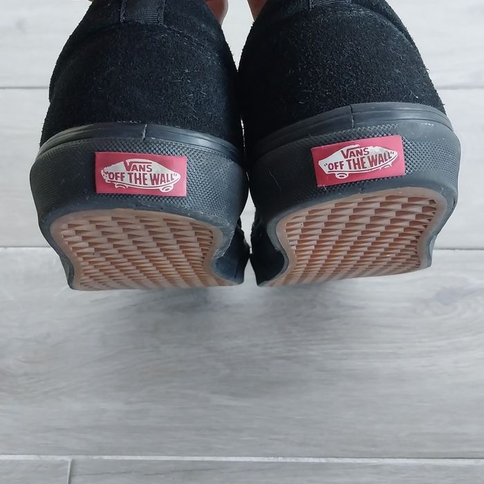VANS Seldan camurça t43 usadas