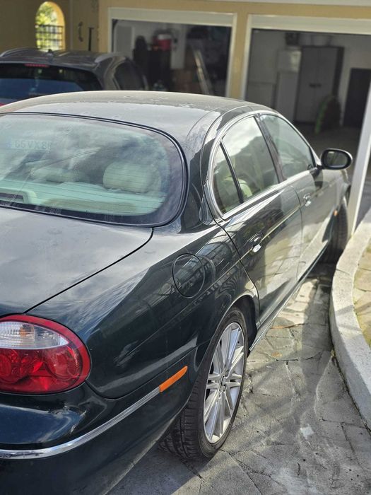 Jaguar S-type 2.7 — photo 4